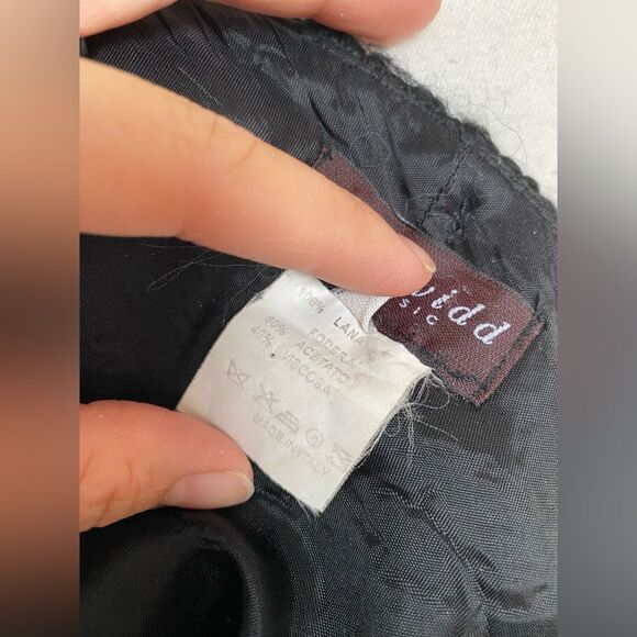 Large Size Vintage 90s/Y2k Miss Twidd Coquette Girl Rosette Skirt - Picture 8 of 8